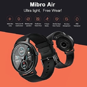 بهترین ساعت هوشمند شیائومی mibro air