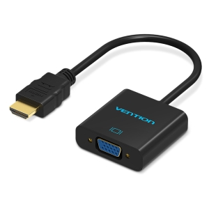 کابل تبدیل HDMI بهvention VGA مدل VAA-V03/V04/V05