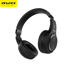 هدفون بی سیم آوی (اوی) مدل AWEI A600BL Bluetooth Earphone