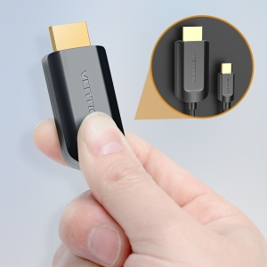 خرید و فروش کابلtype-c بهhdmi ونشن