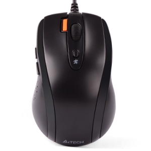 ماوس باسیم N70FX اپتیکال N-70FX Wired Mouse A4TECH