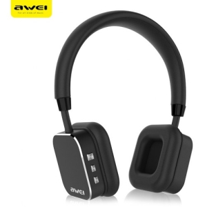 هدفون بی سیم آوی (اوی) مدل AWEI A900BL Bluetooth Earphone