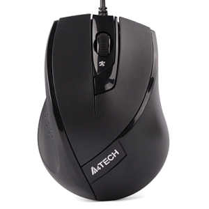 ماوس باسیم N600X اپتیکال N-600X Wired Mouse A4TECH