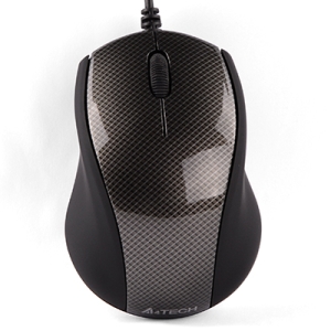 ماوس باسیم N-100 Mini اپتیکال N-100 Mini Wired Mouse A4TECH