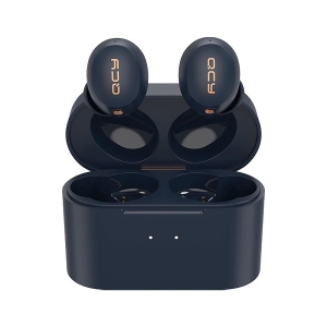 هدفون بلوتوثی کیو سی وای مدل QCY Bluetooth Earbuds HT01