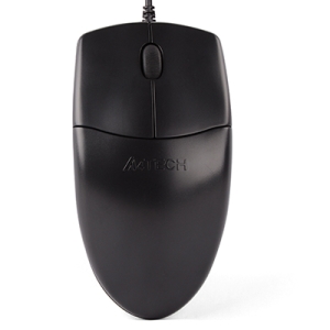 ماوس باسیم N300 اپتیکال N300 Wired Mouse A4TECH