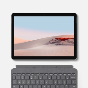 تبلت  سرفیس گو 2 با رم 4 + کیبورد Surface Go 2 Ram 4 for Business Essentials Bundle Microsoft