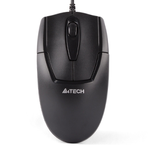 ماوس باسیم N301 اپتیکال N301 Wired Mouse A4TECH