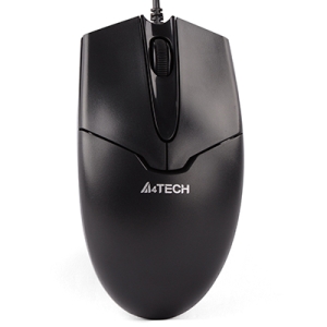 ماوس باسیم N302 اپتیکال N302 Wired Mouse A4TECH