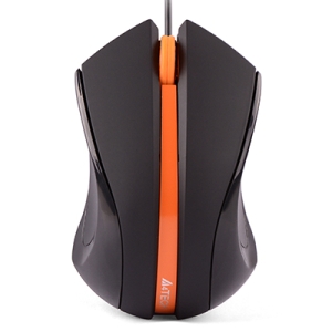 ماوس باسیم N310 اپتیکال N310 Wired Mouse A4TECH