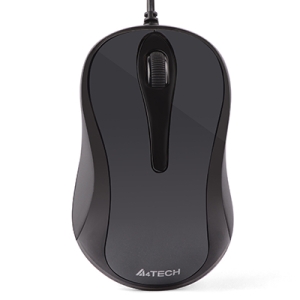 ماوس باسیم N350 اپتیکال N350 Wired Mouse A4TECH