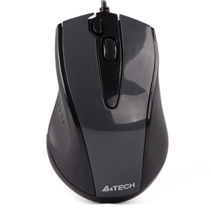 ماوس باسیم N500F اپتیکال N-500F Wired Mouse A4TECH