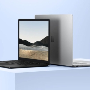 لپ تاپ سرفیس4  Surface Laptop 4 for Business core i7/Ram 8/512GB SSD/ Microsoft