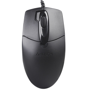 ماوس باسیم OP730D اپتیکال OP-730D Wired Mouse A4TECH