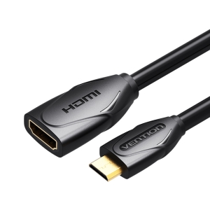 کابل تبدیل hdmi mini به vention hdmi مدلABA