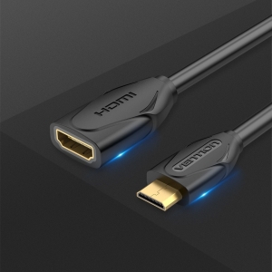 خرید کابل تبدیل مینی HDMI بهHDMI ونشن