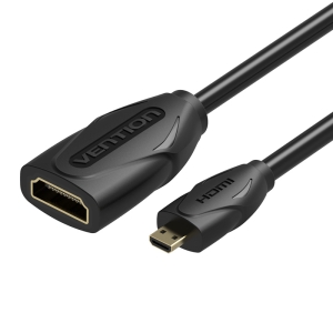 کابل VENTION Extension HDMI Micro مدل ABBBF