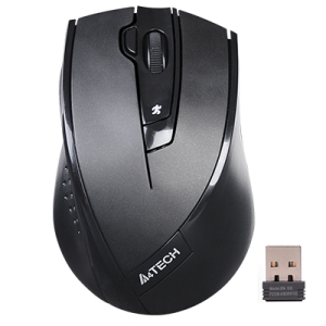 ماوس وایرلس G9-730FX WIRELESS MOUSE A4TECH G9-730FX