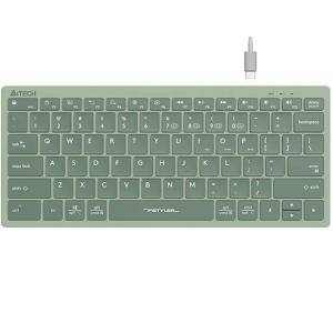 کیبورد وایرلس بلوتوث FBX51C  Bluetooth & 2.4G Wireless KEYBOARD A4TECH FBX51C