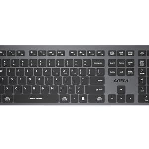 کیبورد وایرلس بلوتوث FBX50C Bluetooth & 2.4G Wireless KEYBOARD A4TECH FBX50C