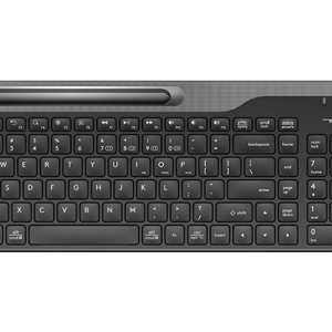 کیبورد وایرلس بلوتوث FBK25  Bluetooth & 2.4G Wireless KEYBOARD A4TECH FBK25