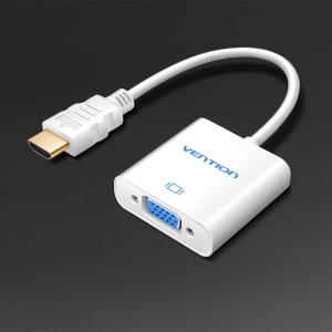 تبدیل hdmi به vention vga