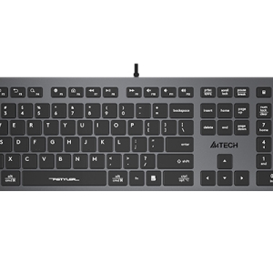 کیبورد FX50  Scissor Switch Keyboard A4TECH FX50