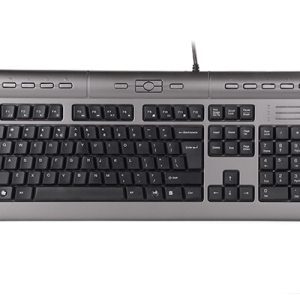 کیبورد نچرال KLS-7MUU  Natural_A Keyboard A4TECH KLS-7MUU