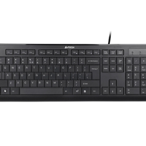 کیبورد چند رسانه ای KD-600 Multimedia Keyboard A4TECH KD-600