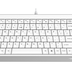 کیبورد نچرال FKS11 Natural_A Compact Keyboard A4TECH FKS11