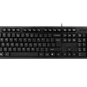صفحه کلید FN چند رسانه ای KK-3 Multimedia FN Keyboard A4TECH KK-3