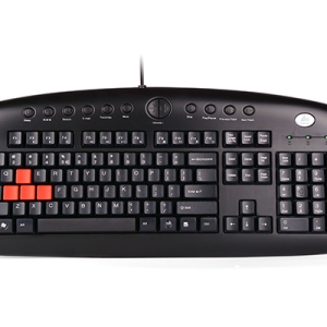 کیبورد گیمینگ KB-28G  Gaming keyboard A4TECH KB-28G