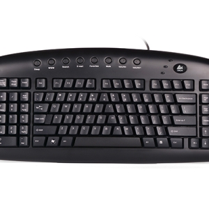 کیبورد نچرال KBS-29  Natural_A Keyboard A4TECH KBS-29