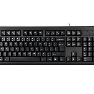 کیبورد اسمارت KM-720  Smart Key FN Keyboard A4TECH KM-720