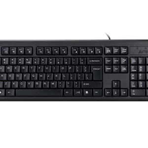 کیبورد سیم دار KR-83  ComfortKey FN Keyboard A4TECH KR-83
