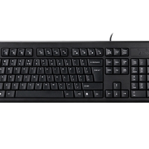 کیبورد نچرال KRS-83  Natural_A FN Keyboard A4TECH KRS-83