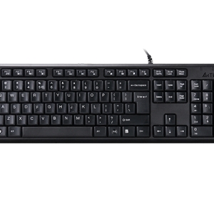 کیبورد سیم دار KR-90  ComfortKey FN Keyboard A4TECH KR-90
