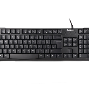 کیبورد سیم دار KR-750  ComfortKey FN Keyboard A4TECH KR-750