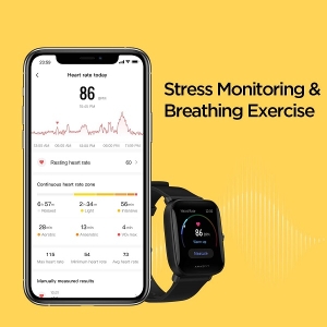 قیمت ساعت amazfit  Bip U Pro