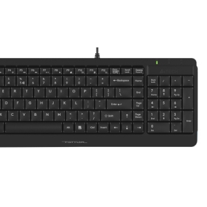 کیبورد و ماوس F1512  2-Section Desktop Set A4TECH F1512