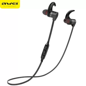 هندزفری بلوتوثی گردنی آوی مدل AWEI AK3 Bluetooth Earphone
