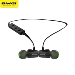 هندزفری بلوتوثی گردنی آوی مدل AWEI WT30 Bluetooth Earphone