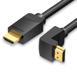کابل 270 درجه vention hdmi مدل AAQ