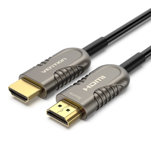 کابل فیبر نوری vention hdmi مدل AAZ