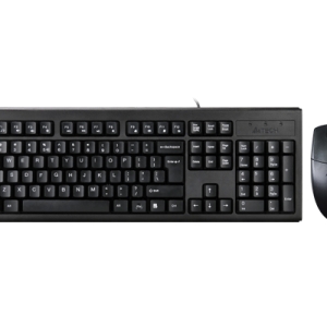 کیبورد و ماوس اسمارت KM-72620DS  SmartKey FN Desktop A4TECH KM-72620DS