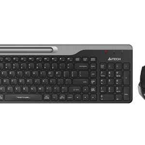 کیبورد وماوس وایرلس FB2535C  Bluetooth & 2.4G Wireless Desktop Set A4TECH FB2535C