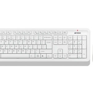 کیبورد و ماوس FG1012  2.4G Wireless Desktop Set A4TECH FG1012