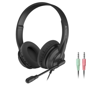 هدست استریو HS-10  STEREO Headset A4TECH HS-10