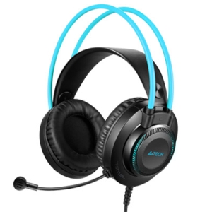 هدفون کنفرانس FH200U Conference Over-Ear Headphone A4TECH FH200U