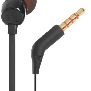 هدفون باسیم جی بی ال مدل JBL Wired Headset TUNE 110